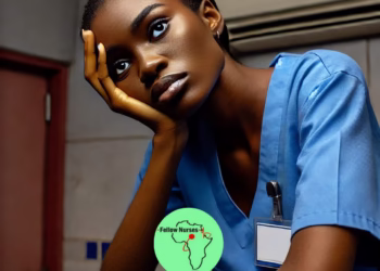 BREAKING: Lagos State Hospital Accused Nurses Of Negligence After Complaining About Faulty Air Conditioner!