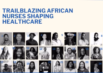 TRAILBLAZING AFRICAN NURSES SHAPING HEALTHCARE: CELEBRATING EXCELLENCE ON INTERNATIONAL WOMEN’S DAY 2025.
