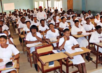 Over 13,000 Candidates Take Nigeria’s Midwifery Licensure Exams Nationwide.