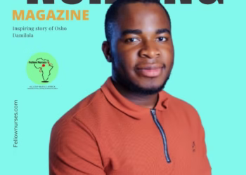 Inspiring Journey: How a 25-Year-Old Nigerian Nurse Became a NHS Manager Within Two Years of Relocating Abroad