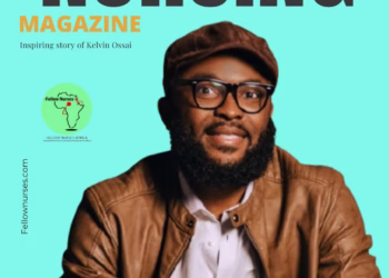 From Saving Lives to Making Hits: The Unstoppable Journey of Nurse Kelvin Ossai