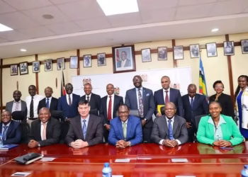 Kenya Expands CHEW Training to Strengthen Healthcare with Global Fund Support