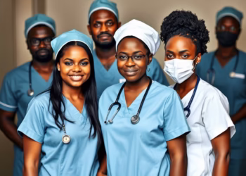 Nigeria’s Nursing Crisis: A System Failure, Not a Shortage