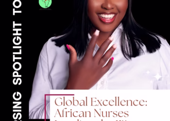 Breaking Barriers: Adesought’s Journey to Leadership in Nursing