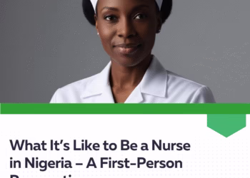 What It’s Really Like to Be a Nurse in Nigeria – A Heartfelt First-Person Story