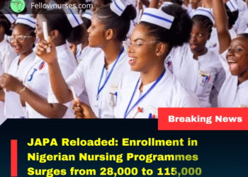 JAPA Reloaded: Enrollment in Nursing Programmes Surges from 28,000 to 115,000