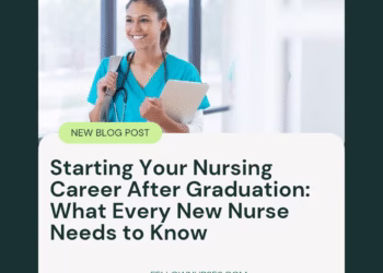 Starting Your Nursing Career After Graduation: What Every New Nurse Needs to Know