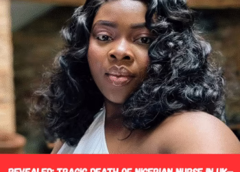 Revealed: Tragic Death of Nigerian Nurse in UK—Stabbed and Strangled by Ex-Lover.
