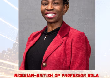 Nigerian-British GP Professor Bola Owolabi Appointed First Chief Inspector of Primary Care by CQC UK