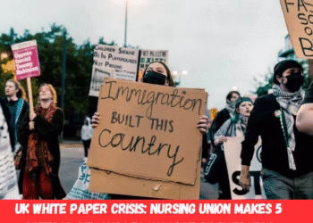 UK White Paper Crisis: Nursing Union Makes 5 Critical Demands in Support of Overseas Trained Nurses and Carers.