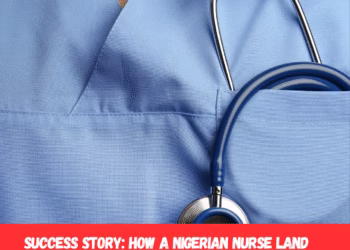 Success Story: How a Nigerian Nurse Land  Dream Job with Sponsorship in the UK With visiting Visa