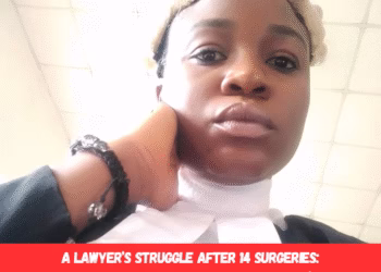 Medical Negligence in Nigeria: Lawyer Shalewa’s 14 Surgeries Reveal Systemic Healthcare Failures