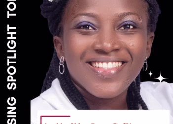Inspiring African Nurses: Dr. Chinenye Anetekhai’s Journey from Aspiring Pilot to Nurse Leader