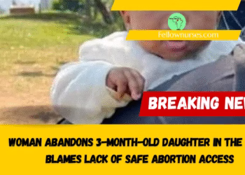 Woman Abandons 3-Month-Old Daughter in the Bush, Blames Lack of Safe Abortion Access