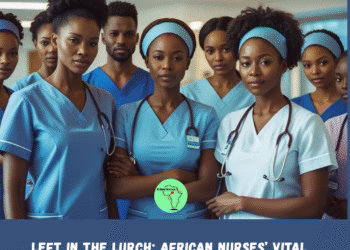 Left in the Lurch: African Nurses’ Vital Role and Unseen Struggles in the UK