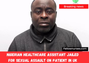 Nigerian Healthcare Assistant Jailed for Sexual Assault on Patient in UK Hospital