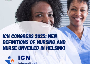 ICN Congress 2025: New Definitions of Nursing and Nurse Unveiled in Helsinki
