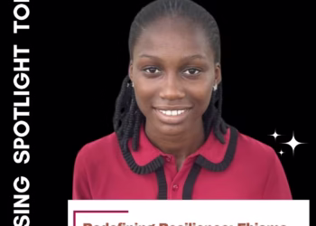 Redefining Resilience: Ebiama Rejoice Tamaraeniteina’s Journey to Nursing Excellence in Africa