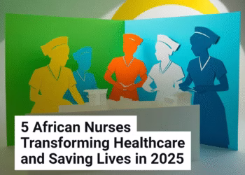 5 African Nurses Transforming Healthcare and Saving Lives in 2025