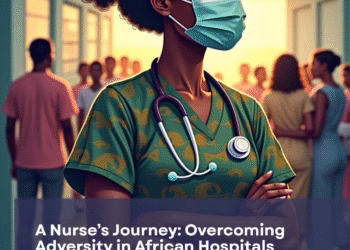 A Nurse’s Journey: Overcoming Adversity in African Hospitals