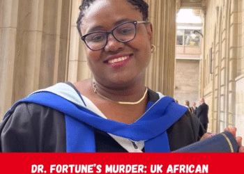 Dr. Fortune’s Tragic Murder: UK African Community Calls for Justice