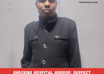 Horror at Kenyatta National Hospital: Patient Arrested in Brutal Ward Murders Sparks Urgent Safety Concerns