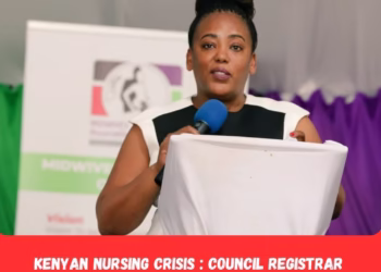 Kenyan Nursing crisis : Council Registrar Suspended Over Internship Fraud