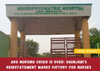 Aro Nursing Crisis Is Over: Ogunjobi’s Reinstatement Marks Victory for Nurses