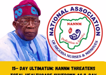 15-Day Ultimatum: NANNM Threatens Total Healthcare Shutdown as 7-Day Warning Strike Begins on Tuesday