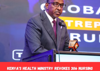 Kenya’s Health Ministry Revokes 306 Nursing Internships, Opens 316 New Slots After Integrity Probe
