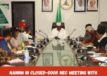 NANNM in Closed-Door NEC Meeting with Potential Strike Suspension