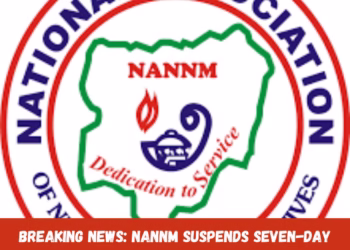 BREAKING NEWS: NANNM Suspends Seven-Day Warning Strike Following Intense NEC Meeting