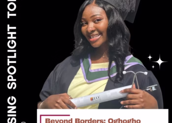 Beyond Borders: Oghogho Doreen Izedonmwen’s Journey From Nigeria to First-Class Honours in Ireland