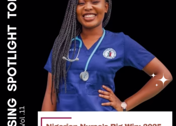 Nigerian Nurse Elizabeth Oshinaike Wins 2025 Carol P. Welsh Scholarship: Inspiring Mental Health Nursing in Africa