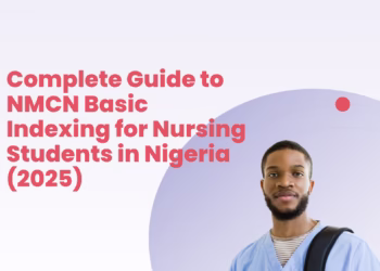 Complete Guide to NMCN Basic Indexing for Nursing Students in Nigeria (2025)