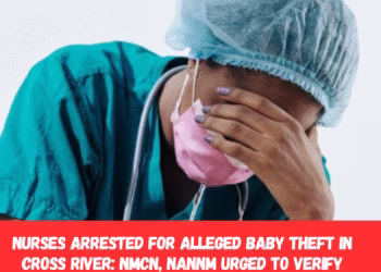 Nurses Arrested for Alleged Baby Theft in Cross River: NANNM, NMCN Urged to Verify Credentials