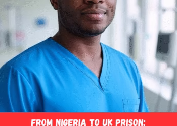 From Nigeria to UK Prison: Nigerian Nurse Faces 17-Year Sentence