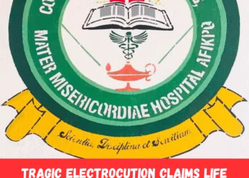 Tragic Electrocution Claims Life of Another Nigerian Student Nurse.