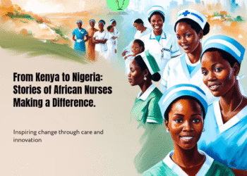 From Kenya to Nigeria: Stories of African Nurses Making a Difference
