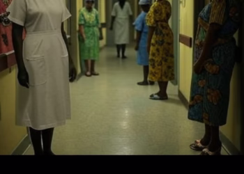 10 Unforgettable Ghost Stories Told by  ER Nurses