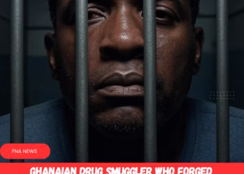 Ghanaian Drug Smuggler Who Forged Nigerian Passport to Gain Settlement in the UK Sparks Public Health Concerns