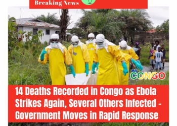 14 Deaths Recorded in Congo as Ebola Strikes Again, Several Others Infected – Government Moves in Rapid Response