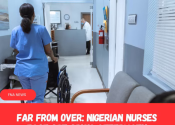 Far From Over: Nigerian Nurses Face CBT Crisis Aftermath