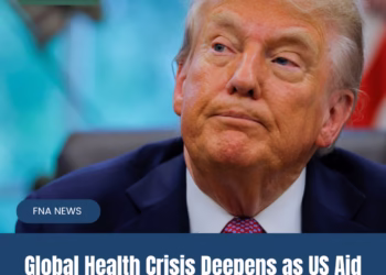 Global Health Crisis Deepens as US Aid Withdrawal Threatens Millions Worldwide