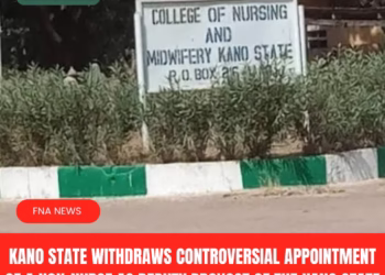 Kano State Withdraws Controversial Deputy Provost Appointment Following Professional Outcry