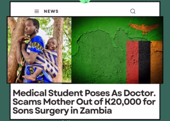 Medical Student Poses As Doctor, Scams Mother Of K20,000 For Son’s Surgery