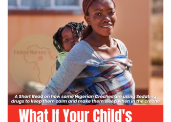 Hidden Dangers in Some Creches: The Risk of Child Sedation