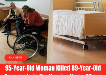 95-Year-Old Woman Killed 89-Year-Old Roommate in the Nursing Home Where They Both Resided