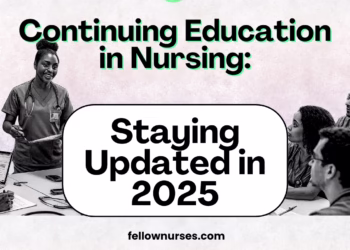 Continuing Education in Nursing: Staying Updated in 2025