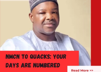 NMCN to Quacks: Your Days Are Numbered